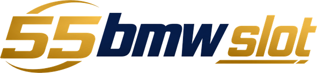 55bmw slot brand logo